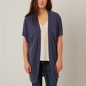 NWT le lis flyaway cardigan